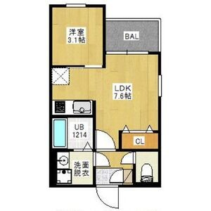 REGALEST-KLC川西2のイメージ