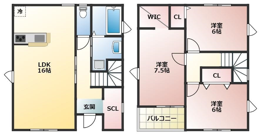 間取り：223038866738