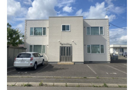 カーサ フェリーチェの外観