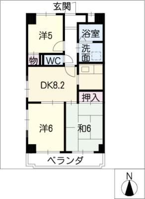 間取り：221014524573