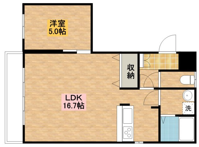 レジデンス桜のイメージ