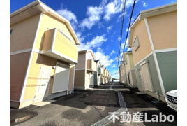 レインボータウン名田の外観