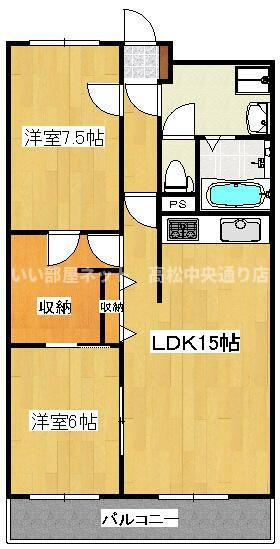 イトーピア高松のイメージ