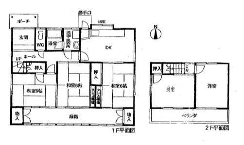 間取り：223039491184