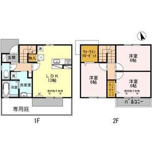 間取り：224007090473