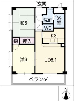 グランコートさつきケ丘のイメージ