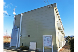 グリーンプレイスの外観