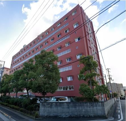 高松市浜ノ町 12階建 築55年のイメージ