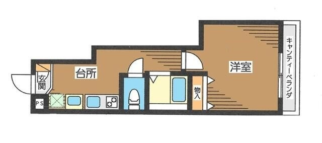 グランディールのイメージ