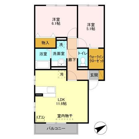 間取り：212057096510