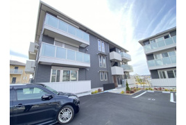 GRANDEL B棟の外観