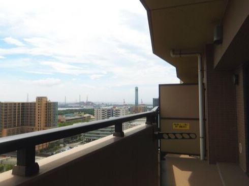 【ライオンズマンション千葉グランドタワーの展望】