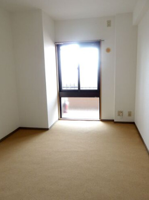 【ライオンズマンション千葉グランドタワーの洋室】