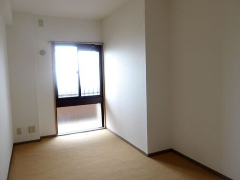 【ライオンズマンション千葉グランドタワーの洋室】