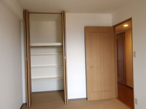 【ライオンズマンション千葉グランドタワーの収納】