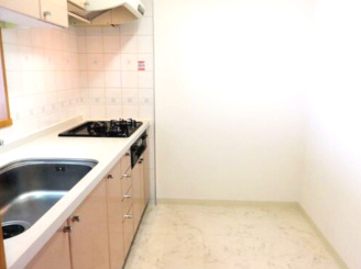 【ライオンズマンション千葉グランドタワーのキッチン】