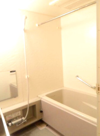 【ライオンズマンション千葉グランドタワーの浴室】