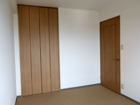 【ライオンズマンション千葉グランドタワーの洋室】