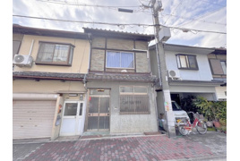 中島貸家の外観