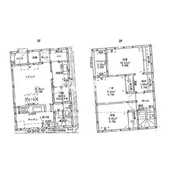 間取り：227102571614