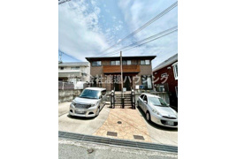 吹田市千里山西のテラスの外観