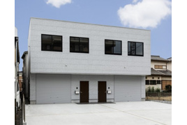 緑区浦里GIMUCOの外観