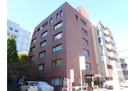 フロイデンビルの外観