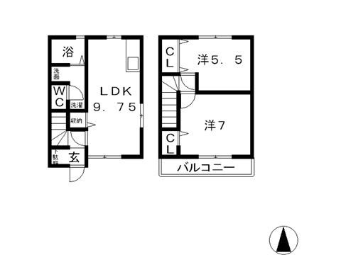 間取り：233020598957