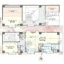 桜ハウスの間取り