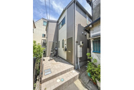 カーサ　フェリーチェの外観