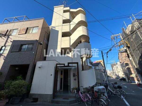 ABA西九条の外観