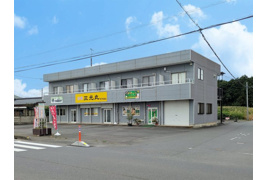 美野里中央ビルの外観