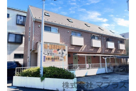 ベルビュー草加の外観