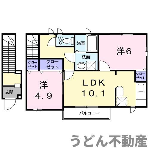 間取り：237007085602