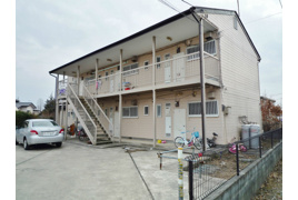 エスポワール那須の外観