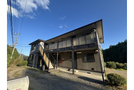 山口ハイツの外観