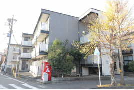 ヨロズヤＧの外観