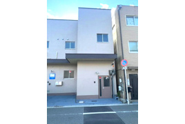 堺区中之町西　貸事務所兼倉庫の外観