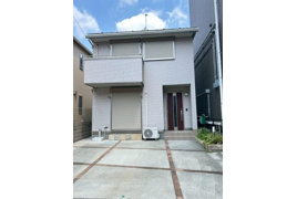 中丸子戸建て賃貸の外観