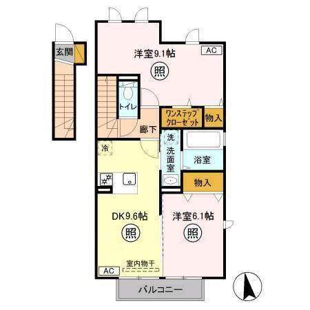 間取り：208019948668