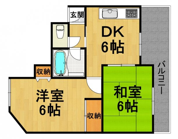 間取り：228058599030