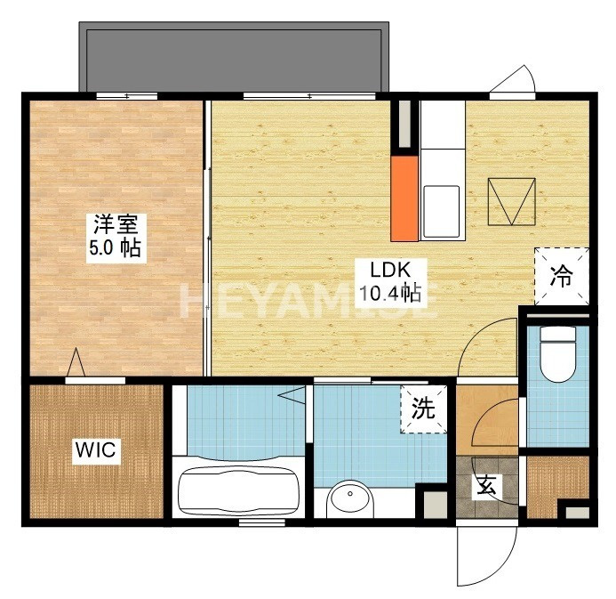 間取り：242001946482