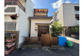 七松町2丁目戸建の外観