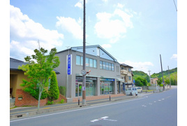 ナント駅東ビルの外観