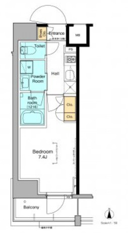 江東区木場5丁目&nbsp;15階建&nbsp;築6年のイメージ