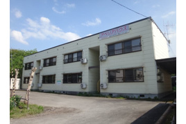 アベリアハウスの外観