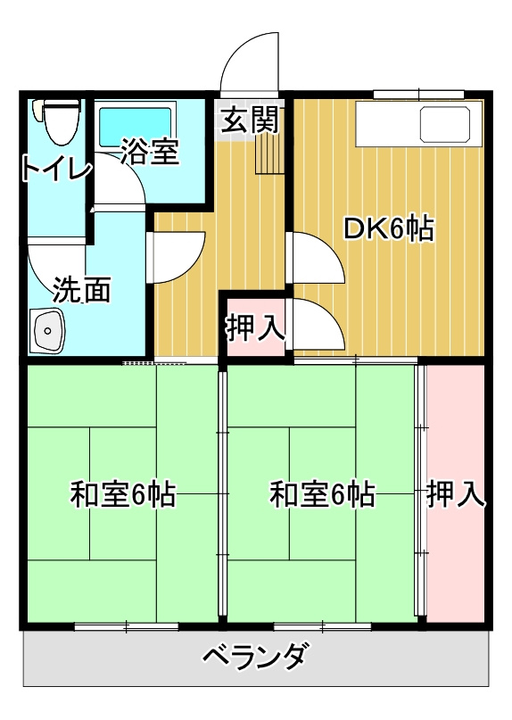 間取り：230026167079