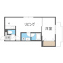 グラスマーレ西町の間取り