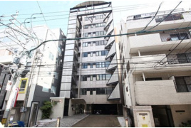 Akasaka Buildingの外観