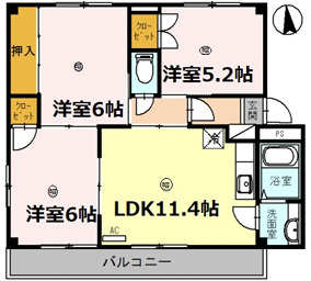 ラフォーレ龍野　II棟のイメージ